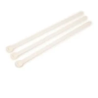 3M 6207 PRICE/EA (MIN PURCH= 100) 15" BLACK CABLE TIE HEAVY DUTY - 120LB (BAGGED)
