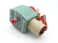 ASCO 8314-C041-120 VALVE SOLENOID 120VAC/50-60HZ 1/8INCH