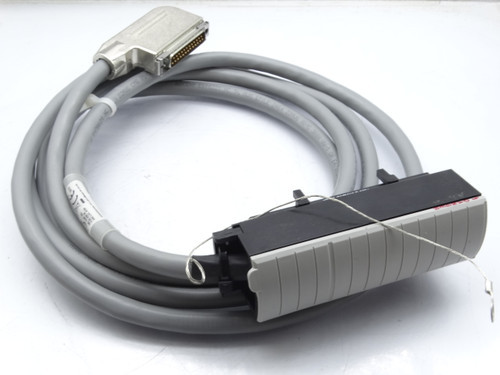 ALLEN BRADLEY 1492-CABLE25L CABLE FROM 1771-OAN OBN OVN OWN OWNA TO IFM 2.5M