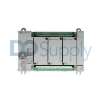 ALLEN BRADLEY 2080-LC30-24QVB MICRO830 CONTROLLER, 14IN - 24VDC/VAC, 10 SINK OUT, 24VDC PWR