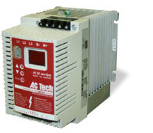 AC TECHNOLOGY SM010S SUB-MICRO DRIVES; IP20; SCM SERIES BASIC I/O; 120V (10) AC TECHNOLOGY SM010S SUB-MICRO DRIVES; IP20; SCM SERIES BASIC I/O; 120V (10)