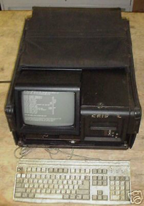 ALLEN BRADLEY 6160-T53 PROGRAMMING TERMINAL W/KEYBOARD
