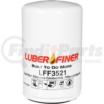 FUEL FILTER 76MM FUEL FILTER 76MM