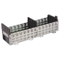 ALLEN BRADLEY 1746-A13 13-SLOT CHASSIS-MODULAR HARDWARE STYLE