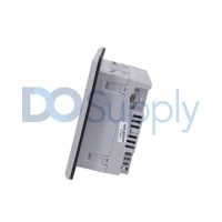 ALLEN BRADLEY 2711P-B6C5A PV PLUS 600 COLOR, KEY/TOUCH, RS232, AC PS. INCL U
