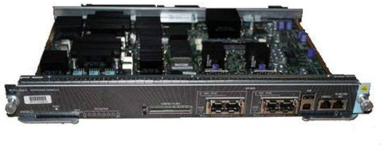 Catalyst 4500 E-Series Sup 6-E Lite, 2x10GE(X2) w/ Twin Gig Catalyst 4500 E-Series Sup 6-E Lite, 2x10GE(X2) w/ Twin Gig