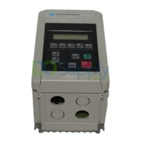 ALLEN BRADLEY 1305-AA02A-HA2 DRIVE 5HP 200-240VAC 3PHASE W/PROGRAMMER