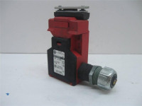 ALLEN BRADLEY 802F-S62PM2 SAFETY KEY SWITCH 10AMP 300VAC