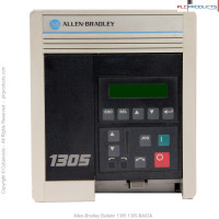 ALLEN BRADLEY 1305-BA03A MICRO DRIVE, 380-480V AC, 3 PHASE, 1 HP, NEMA TYPE 1 ENCLOSURE