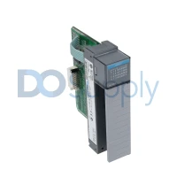 ALLEN BRADLEY 1746-IB32 DC INPUT MODULE FOR PROGRAMMABLE CONTROLLER (32) INPUT - SINK 24V