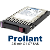 HP 36GB 15K 2.5" SP SAS HDD
