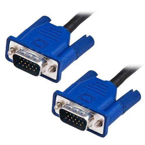 MONITOR CLE, VGVIDEO, 5FT, GR; CLE LENGTH - IMPERI:5FT; CLE LENGTH - METRIC:1.52M; CONNECTOR TYPE HD-15 PLUG; CONNECTOR TYPE B:HD-15 REC