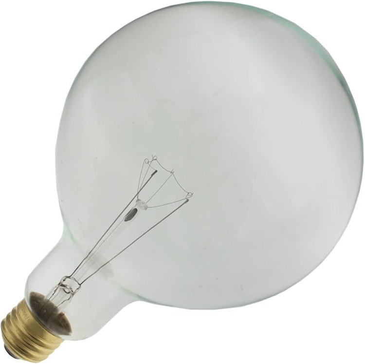 ACCUDYNE INDUSTRIES 2042 BULB GLOBE STYLE 40WATT CLEAR 130V 3000HRS ACCUDYNE INDUSTRIES 2042 BULB GLOBE STYLE 40WATT CLEAR 130V 3000HRS