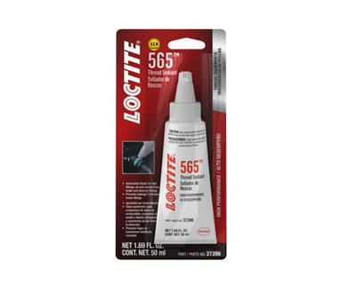 250ML THREAD SEALANT 565PST CONTROL STRENGTH