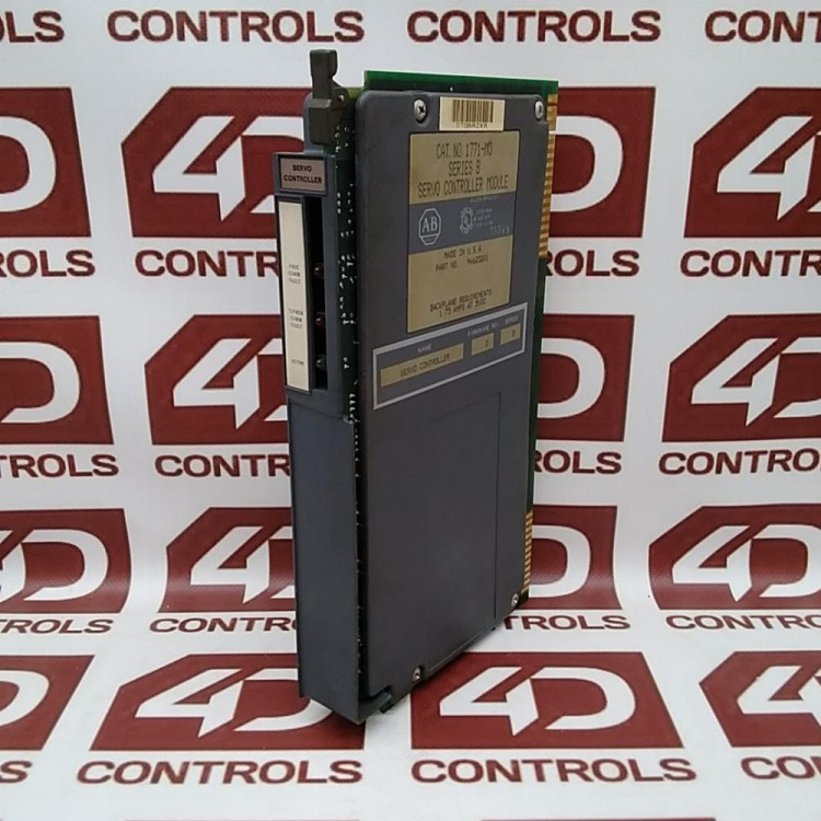 ALLEN BRADLEY 1771-QC SERVO POSITIONING ASSEMBLY ENCODER FEEDBACK