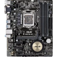 MB ASUS H97M-E LGA1150 <H97> 4xDDR3 4xSATA3 RAID (0,1,5,10) 1xM.2 Dsub+DVI+HDMI GbLAN SATA RAID PCI-E MicroATX BOX