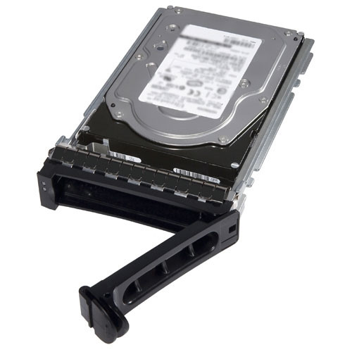 HDD SAS 1Tb Dell 7200rpm 6Gb/s 3,5" HD Hot Plug