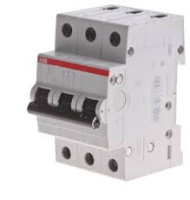 Модульные автоматические выключатели ABB SH203T