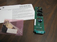 ALLEN BRADLEY 1334-MOD-W3 CONTACT BOARD RUN/FAULT