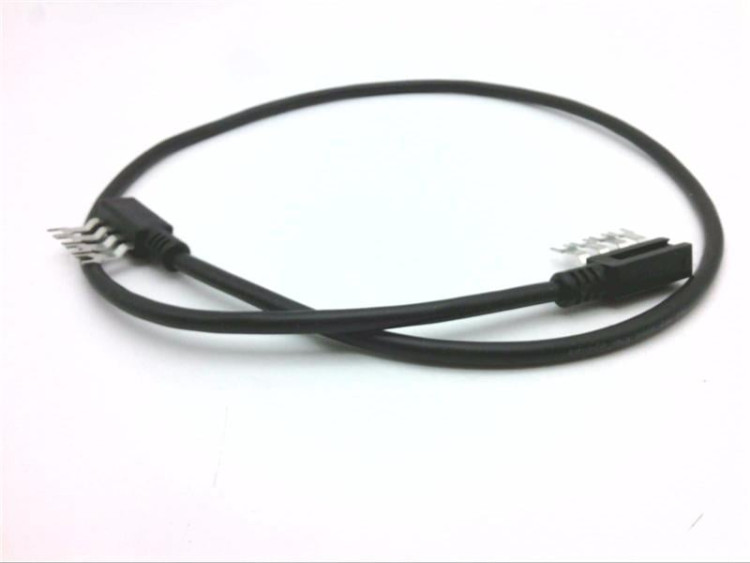 FANUC IC660BLC003 CABLE ASSEMBLY W/CONNECTORS ALPHA 9823 3FT FANUC IC660BLC003 CABLE ASSEMBLY W/CONNECTORS ALPHA 9823 3FT