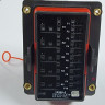 15305 2xGE Service Module w/WAN Mapper, SFP connectors 15305 2xGE Service Module w/WAN Mapper, SFP connectors