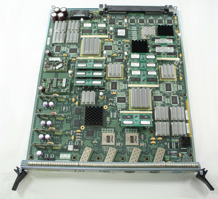 4 port-GE line card for Cisco 12000 4 port-GE line card for Cisco 12000