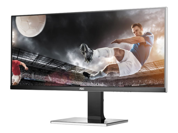 Монитор 34" AOC U3477PQU Black