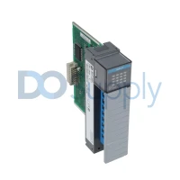 ALLEN BRADLEY 1746-ITB16 FAST RESPONSE DC SINKING INPUT CARD (24V DC) FOR PROGRAMMABLE CONTROLLER