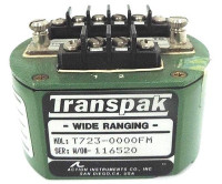 ACTION INSTRUMENTS T723-0000FM TRANSMITTER 2-WIRE