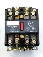 ALLEN BRADLEY 700-BX310A1 CONTROL RELAY PNEUMATIC 3NO 1NC 110/120VAC COIL