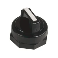 ALLEN BRADLEY 800H-N145F MOUNTING RING,TYPE 4 SELECTOR SWITCH KNOB AND RING