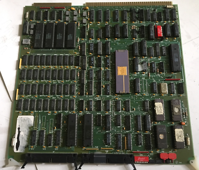 ADEPT TECH 10300-1600 VAL BOARD
