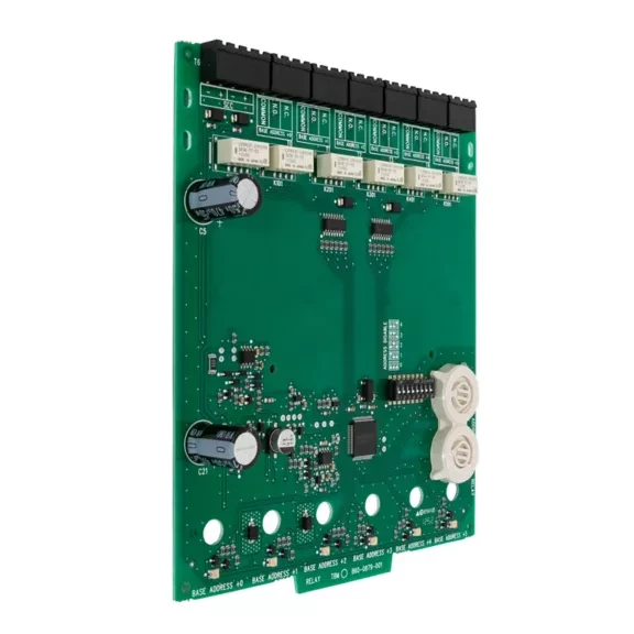 HONEYWELL 56857 RELAY BOARD HONEYWELL 56857 RELAY BOARD