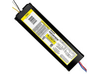 ADVANCE BALLAST RC-2S85-TP BALLAST RAPID START ELECTRIC 1.3AMP 120V 60HZ