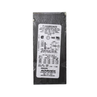 ADVANCE BALLAST 71A6042500DTAEE MH BAL 400W M135/155 480V/120T C&C