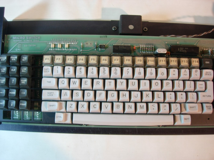MICROSWITCH 103SD24-12  KEYBOARD SD-16234