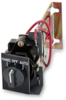 ALLEN BRADLEY 599-SS02 SELECTOR SWITCH, , NEMA SIZES 0..2