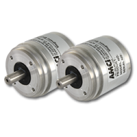 ADVANCED MICRO CONTROLS ME15SSXS1KXXX ABSOLUTE SSI SINGLE-TURN ABSOLUTE ENCODER