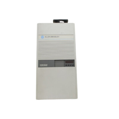 ALLEN BRADLEY 1336-B015-EAE-S1 DRIVE 15HP 380-460VAC 3PHASE ENCLOSED