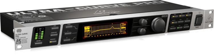 BEHRINGER ULTRACURVE PRO PROCESSOR EQUALIZER FEEDBACK ELIMINATOR BEHRINGER ULTRACURVE PRO PROCESSOR EQUALIZER FEEDBACK ELIMINATOR