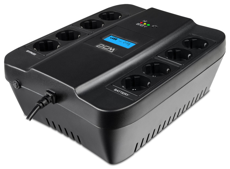 ИБП Powercom Back-UPS SPIDER, ИБП Powercom Back-UPS SPIDER,