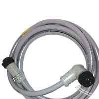ALLEN BRADLEY 285-BRCF25-M6 CORD SET 3PIN MALE BRAKE CABLE 90DEG ANGLE 6M