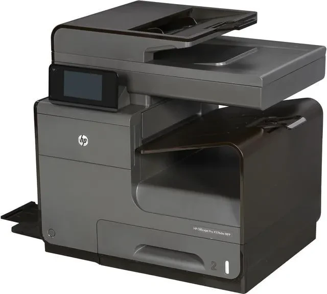 МФУ HP Officejet Pro X576dw   CN598A