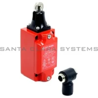 ALLEN BRADLEY 440P-MRPB22E SENATOR, LARGE METAL, EN 50041 METAL ROLLER PLUNGER SAFETY CONTACTS 2NC AUXILIARY CONTACTS 2NO BBM NPT