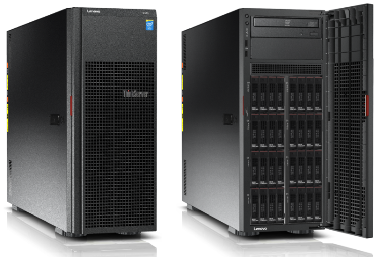 Сервер ThinkServer TD350  70DJ000MRU