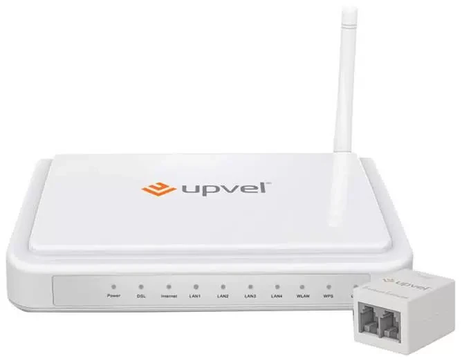 Маршрутизатор UPVEL UR-344AN4G, Wireless Маршрутизатор UPVEL UR-344AN4G, Wireless
