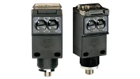 ALLEN BRADLEY 42GTU-9003-QD PHOTOSWITCH PHOTOELECTRIC SENSOR, TIMING, RETROFLECTIVE, 9.14M (30FT), 45-264V DC / 40-264V AC, SOLID STATE ISOLATED N.O., MINI QUICK-DISCONNECT