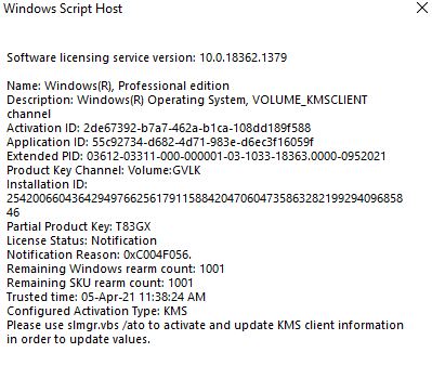 Право пользования на WinRmtDsktpSrvcsExtConn 2012 6XC-00331 Право пользования на WinRmtDsktpSrvcsExtConn 2012 6XC-00331