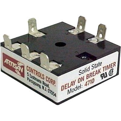 ARTISAN 4710A-8-A-2 TIMER 115VAC SOLID STATE ARTISAN 4710A-8-A-2 TIMER 115VAC SOLID STATE