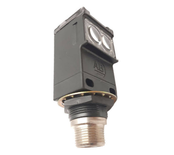 ALLEN BRADLEY 42GRU-9000-QD1 PHOTOSWITCH PHOTOELECTRIC SENSOR, STANDARD (ON / OFF), RETROFLECTIVE, 9.14M (30FT), 10-40V DC, NPN/PNP TRANSISTOR, MINI QUICK-DISCONNECT ALLEN BRADLEY 42GRU-9000-QD1 PHOTOSWITCH PHOTOELECTRIC SENSOR, STANDARD (ON / OFF), RETROFLECTIVE, 9.14M (30FT), 10-40V DC, NPN/PNP TRANSISTOR, MINI QUICK-DISCONNECT